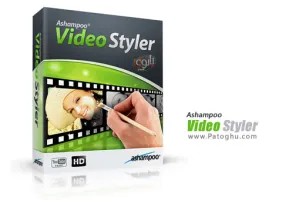 ویرایش و اضافه کردن افکت ها و فیلتر ها به فیلم با نرم افزار Ashampoo Video Styler 2014 1.0.1