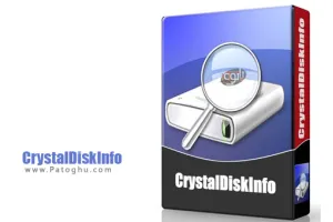 دانلود نرم افزار CrystalDiskInfo 9.6.1 بررسی و مانیتورینگ هارد دیسک