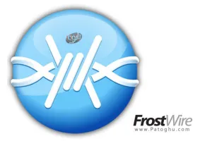 دانلود FrostWire 6.8.5 نرم افزار اشتراک گذاری آسان فایل