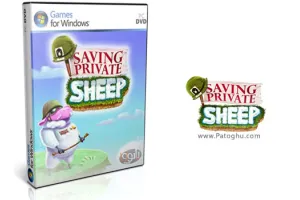 دانلود بازی مهیج و اعتیاد آور  Saving Private Sheep 2 1.2