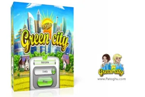 دانلود بازی در سبک مدیریتی شهر سبز - Green City