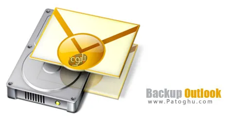 پشتیبان گیری از ایمیل ها در Outlook با نرم افزار Backup Outlook 3.0.21 