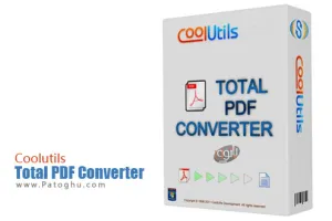 مبدل قدرتمند فایل PDF به سایر فرمت ها | دانلود Coolutils Total PDF Converter 6.5.0.154