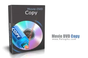 رایت و پشتیان گیری از DVD با نرم افزار Movie DVD Copy 1.4.0