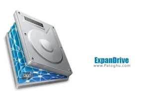 مدیریت هارد از راه دور - دانلود نرم افزار ExpanDrive 2025.10.31