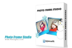 دانلود نرم افزار افزودن قاب عکس و فریم به تصاویر  - Photo Frame Studio 2.93