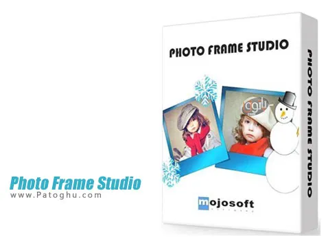 دانلود نرم افزار افزودن قاب عکس و فریم به تصاویر - Photo Frame Studio 2.93