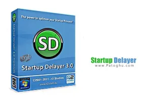 مدیریت آسان استارت آپ ویندوز با نرم افزار Startup Delayer 3.0.365