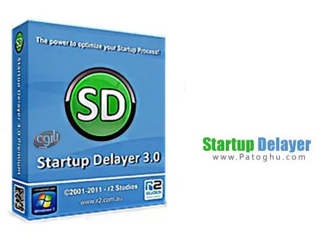 مدیریت آسان استارت آپ ویندوز با نرم افزار Startup Delayer 3.0.330