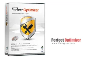 بهینه سازی و افزایش سرعت ویندوز با نرم افزار قدرتمند Perfect Optimizer v5.2