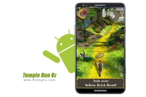 دانلود بازی Temple Run 2 v1.127.1 تمپ ران 2 برای اندروید