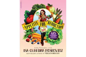 دانلود کتاب دستور پخت 125 غذای گیاهی سریع و کم چرب