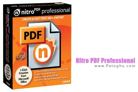 دانلود Nitro PDF Enterprise