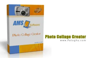 ساخت کارت پستال با نرم افزار Photo Collage Creator 4.25