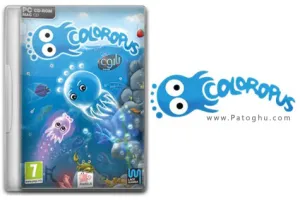 دانلود بازی فکری و جذاب Coloropus 2012