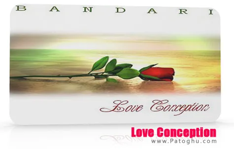 دانلود آلبوم موسیقی بی کلام Love Conception - گروه Bandari