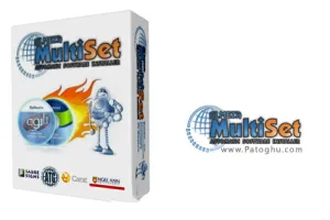 نصب اتوماتیک ویندوز و نرم افزارها با Almeza MultiSet Professional 8.7.8