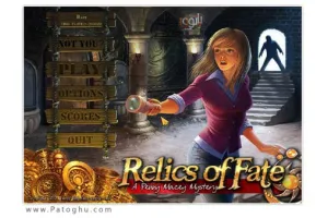 دانلودبازی فکری و مهیج Relics of Fate: A Penny Macey Mystery