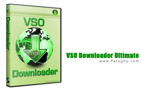 دانلود ویدیو از اینترنت با نرم افزار VSO Downloader Ultimate