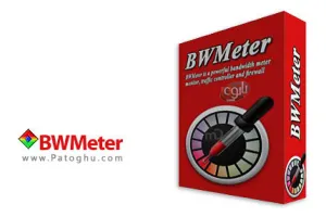دانلود BWMeter 9.0.3 محاسبه سرعت و حجم ترافیک مصرفی اینترنت