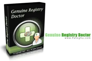 رفع مشکلات و بهینه سازی رجیستری با نرم افزار Genuine Registry Doctor 2.6.8.2