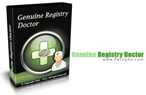 رفع مشکلات و بهینه سازی رجیستری با نرم افزار Genuine Registry Doctor 2.5.3.8