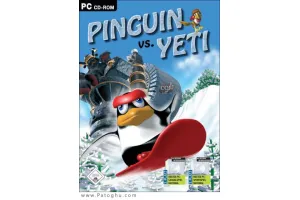 دانلود بازی ورزشی و کم حجم Pinguin vs Yeti