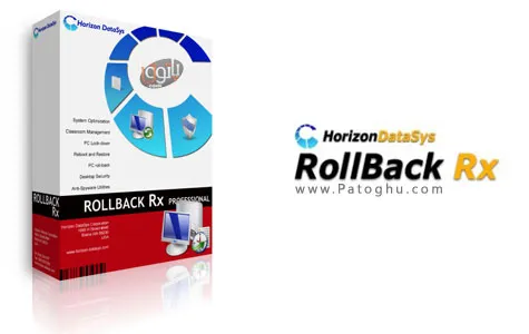 دانلود RollBack Rx Home