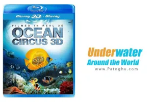 دانلود مستند بسیار زیبای جهان زیر آب - Underwater Around the World 2012