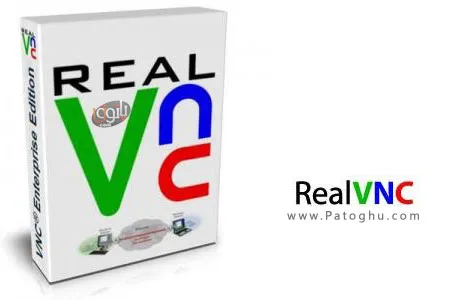 مدیریت و نظارت بر سیستم کاربران در شبکه توسط Real VNC Enterprise v5.0.0