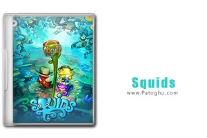 دانلود بازی اکشن Squids برای کامپیوتر