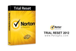 کرک و تریال ریست انتی ویروس و اینترنت سکوریتی نورتون با Norton Trial Reset 2012 1.7