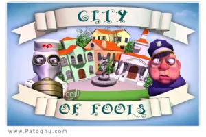 دانلود بازی فکری و مهیج شهر احمق ها - City of Fools v1.0.1.10