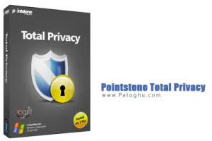 پاکسازی امنیتی ردپاها از قسمت های مختلف سیستم با Pointstone Total Privacy 6.55.393