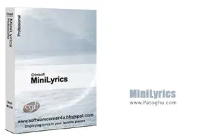 ابزاری برای نمایش خودکار متن شعرها در زمان پخش آهنگ های مورد علاقه شما با MiniLyrics v7.7.49