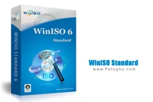 مدیریت و پردازش فایل های ایمیج با نرم افزار WinISO 7.1.1.8357