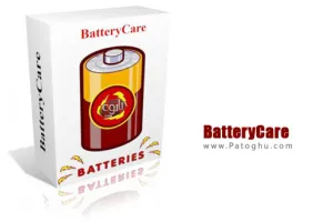 بهینه سازی و مدیریت باتری لپ تاپ با نرم افزار BatteryCare 0.9.35