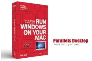 اجرای ویندوز بر روی مک با نرم افزار Parallels Desktop 17.1.1-51537