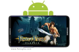دانلود بازی شاهزاده ایرانی برای آندروید - Prince of Persia : Escape 1.2.11