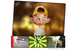 دانلود مجموعه والپيپر از نقاشی های بسیار زیبا و دیدنی – Excellent Painted Wallpapers