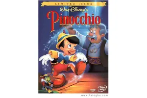 دانلود انیمیشن بسیار زیبا و خاطره انگیز پینوکیو - Pinocchio