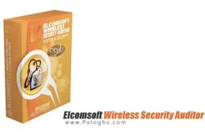 افزایش امنیت شبکه های بی سیم با نرم افزار Elcomsoft Wireless Security Auditor Pro 7.51.871
