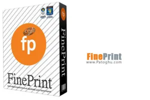 دانلود FinePrint 12.17 برنامه چاپ دو رویه و مدیریت در چاپ