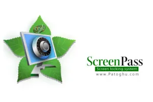 خاموش کردن و قفل خودکار صفحه نمایش ویندوز با نرم افزار Screen Pass v6.5