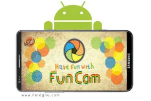 ایجاد افکت های زیبا بر روی تصاویر با نرم افزار FunCam 2.9 - آندروید