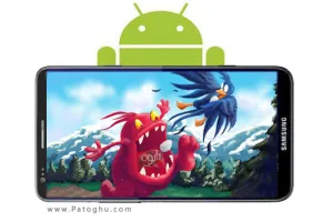 دانلود بازی جذاب و اعتیاد اور Eggy Ed v1.1 - آندروید