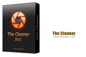 دانلود نرم افزار قدرتمند آنتی ویروس و ضد جاسوسی The Cleaner 2012 v8.1.0.1111