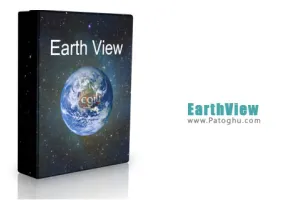 دانلود EarthView 7.14 | نمایش کره زمین روی میزکار ویندوز و محافظ صفحه نمایش