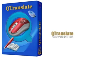 دانلود نرم افزار کم حجم مترجم متن QTranslate v6.10