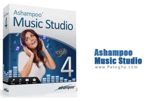دانلود Ashampoo Music Studio v1.10 پخش، ویرایش، ضبط، تبدیل، بازسازی و رایت موزیک